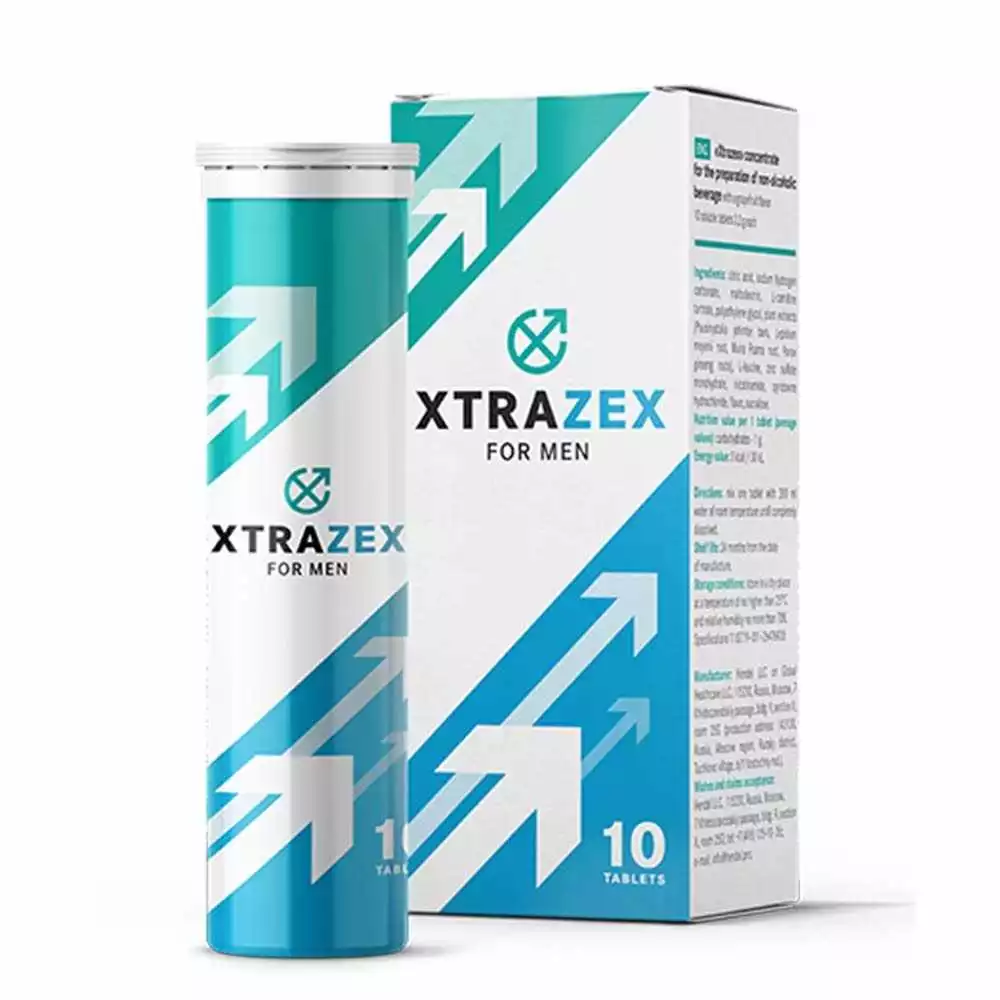 Ingrediente Active Xtrazex