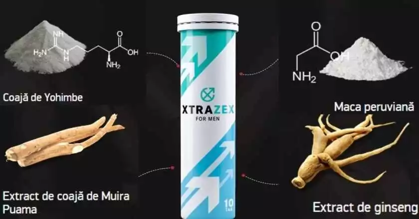 Ce Este Xtrazex Și Cum Funcționează