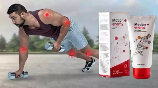 Cumpără Motion Energy în Suceava: Unde să găsești produsul revoluționar