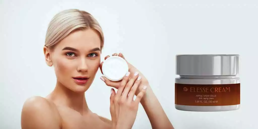 Elesse Cream – O cremă eficientă împotriva ridurilor și îmbătrânirii pielii