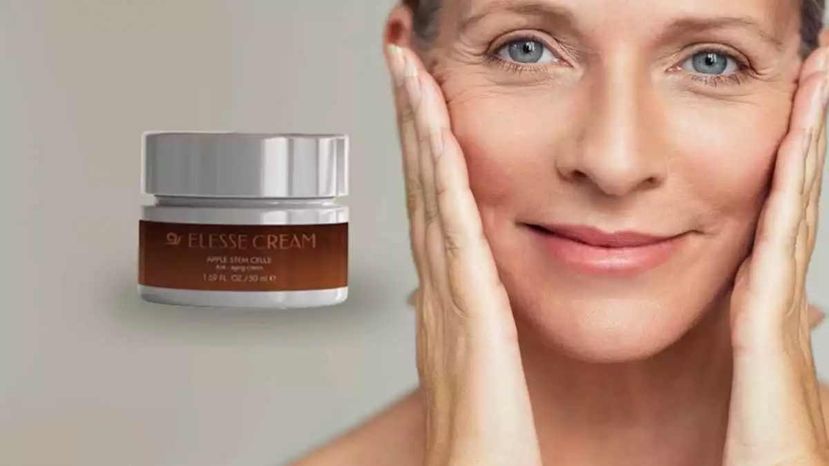 Elesse Cream recenzii: Crema anti-Îmbătrânire cu acid hialuronic