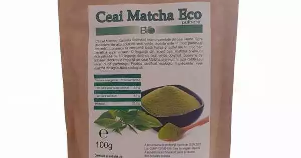 Cumpărați ceai verde Matcha superior în Constanța de la Keto Matcha Blue