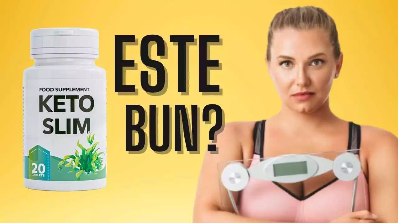 Keto Slim – cumpără în București: cum te poate ajuta în pierderea în greutate?