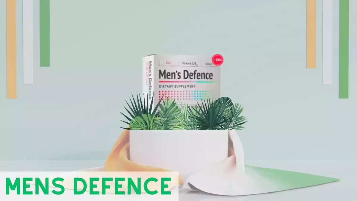 De unde să cumpăr Men’s Defence în Reșița: cel mai bun remediu pentru sănătatea bărbaților