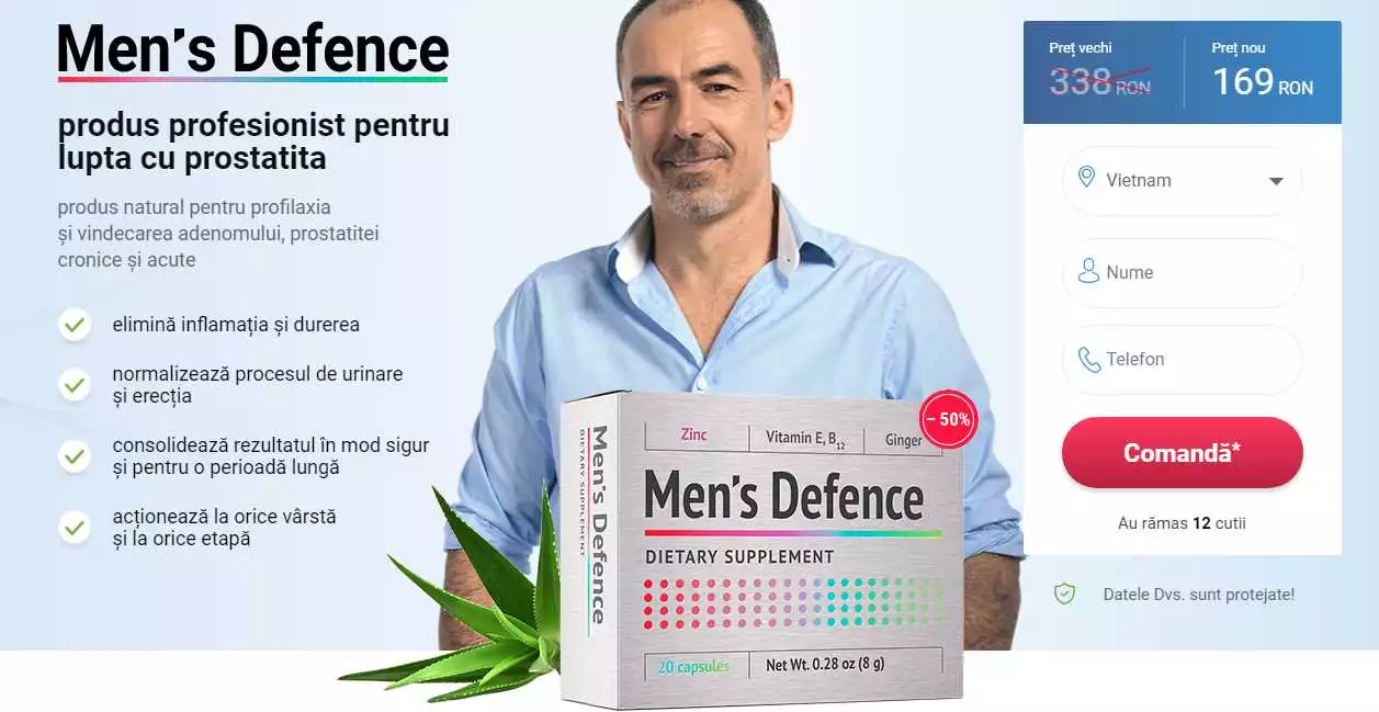 De Unde Să Cumpăr Men'S Defence În Reșița