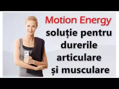 Beneficiile Energetizantului Natural Motion Energy