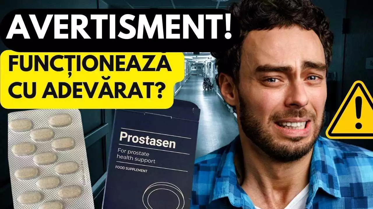 Prostasen – Farmacie online în Piatra Neamț