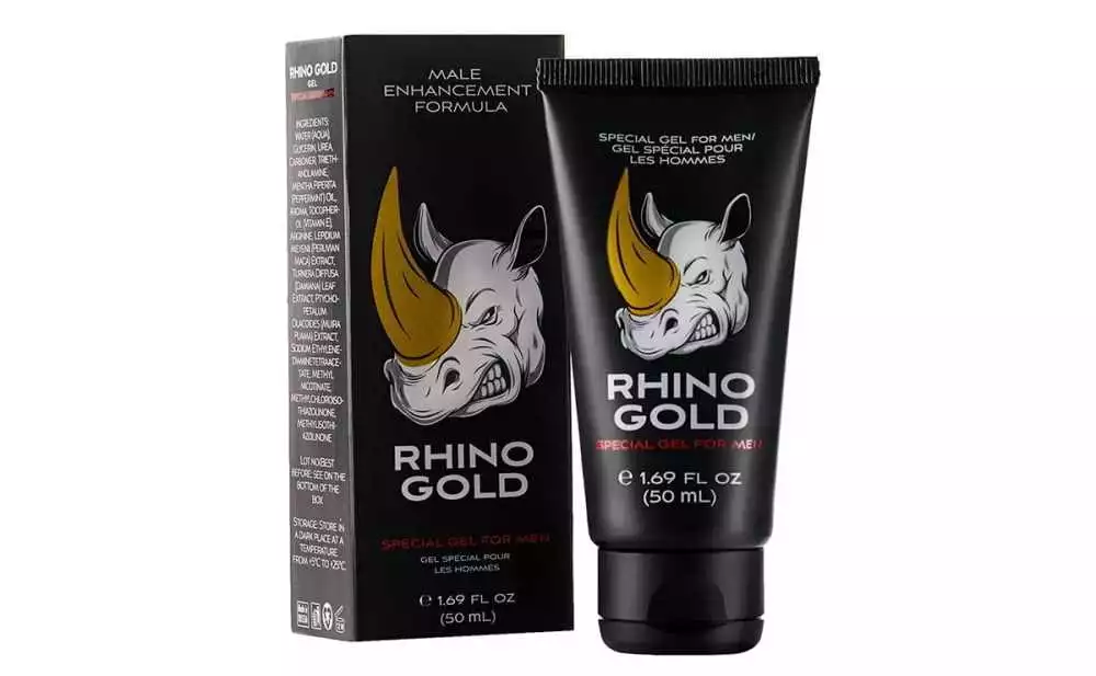 Rhino Gold Gel – de unde să cumpăr în Baia Mare | Preț și beneficii Rhino Gold Gel