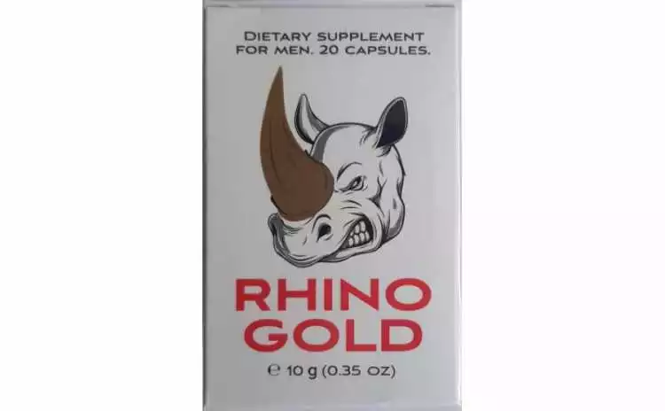 Rhino Gold Gel cumpara în Satu Mare – cele mai bune oferte pentru mărirea penisului