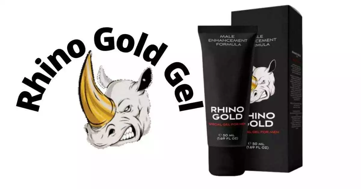 Rhino Gold Gel disponibil la farmacia din Caransebeș
