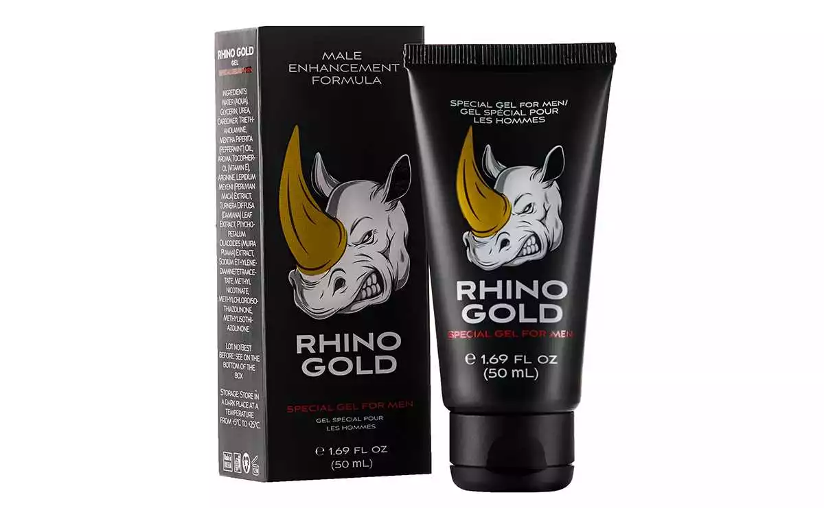 Rhino Gold Gel preț în Tulcea: prețuri, recenzii și cum să comandați