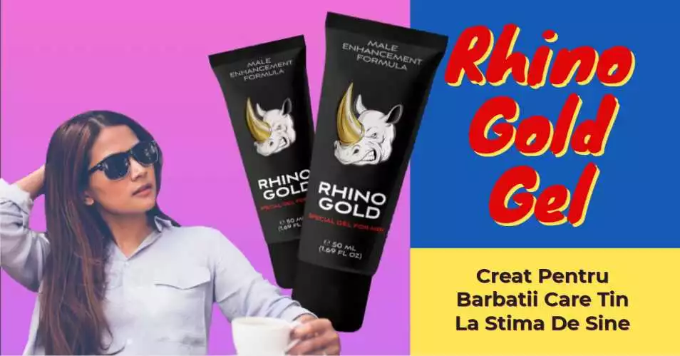 Rhino Gold Gel în Fecioara – Cumpără cel mai bun produs pentru îmbunătățirea performanței sexuale la bărbați