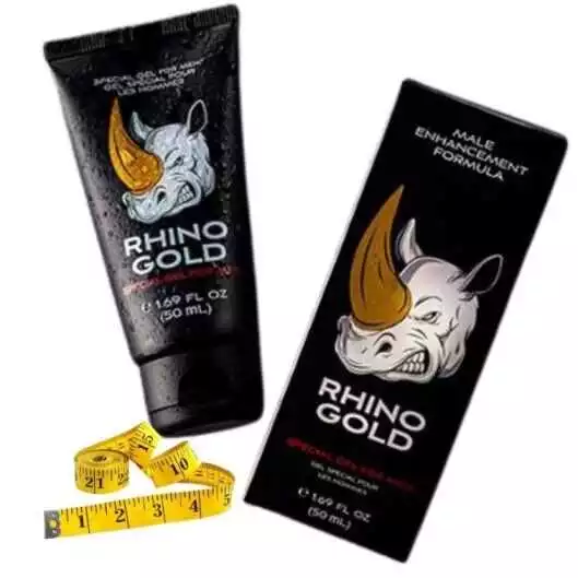 Ce Conține Rhino Gold Gel