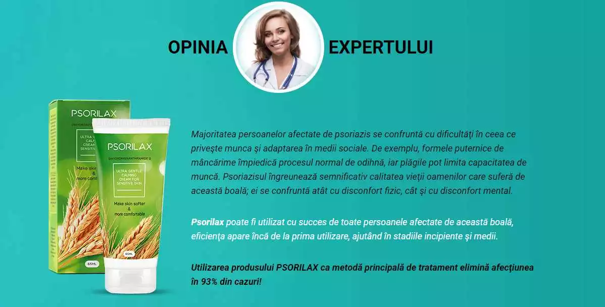 Site-Ul Oficial Psorilax Cu Livrare La Domiciliu
