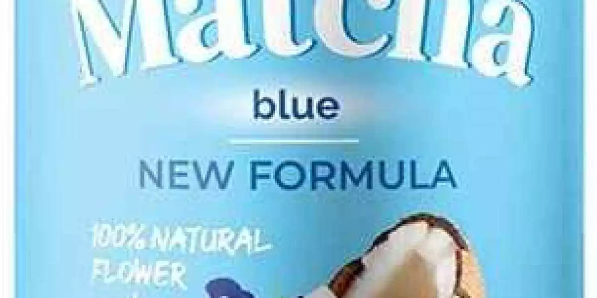 Beneficiile Produsului Keto Matcha Blue