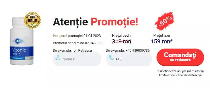 Vizonic achiziționează în România