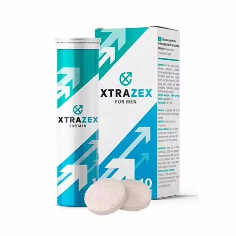 Cum Crește Xtrazex Potența Masculină
