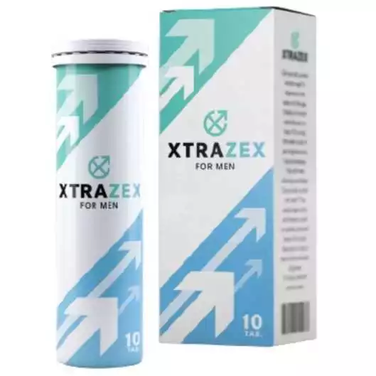 Xtrazex - Stimulentul Natural Pentru Performanțe Sexuale Maximale